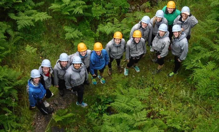 Group outdoor adventure activities for hen parties, stag parties, team building days out, families & friends. Stand-up paddleboarding, kayaking, rock